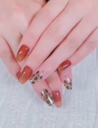 ネイル COLORS荻窪所属・m coconaのネイルデザイン