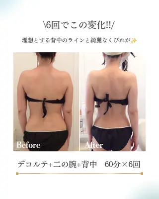 Beauty＆Spa  Chloe所属・Beauty&Spa Chloe のエステ・リラクイメージ