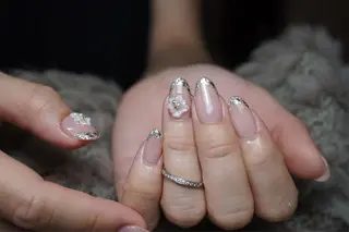 ネイル プライベートサロン jewel nailのネイルデザイン