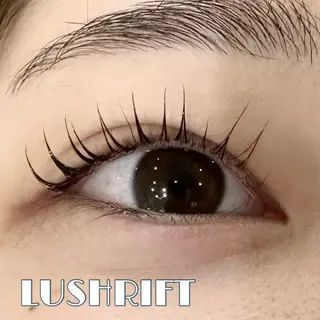 マツエク・マツパ MYU🩵 Mirajuのマツエク・マツパデザイン