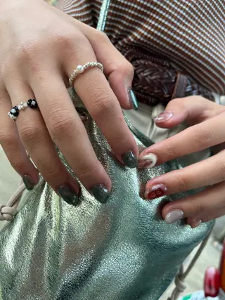 ネイル ulinail （ウリネイル）のネイルデザイン