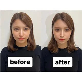 パーソナルカラー診断 骨格 顔タイプのその他イメージ