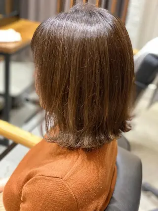 ショート kawamoto akaneのヘアスタイル