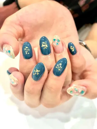 ネイル Chill所属・~Chill~ あやねのネイルデザイン