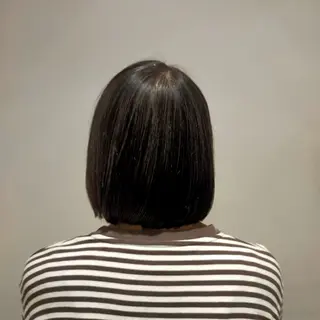 ミディアム 和佐 ももえのヘアスタイル