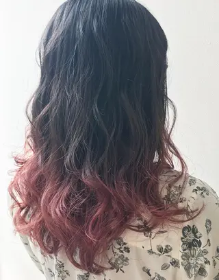 ロング カラー ✨カラー指名 No.1✨keitaのヘアスタイル