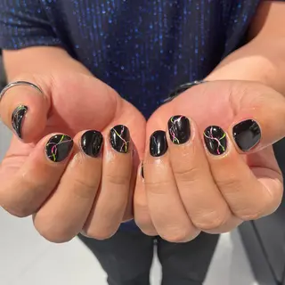 ネイル M.wish Yukinaのネイルデザイン