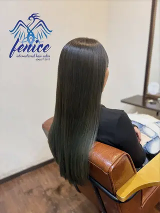 ロング カラー ✨平日直前割り必見✨ 中山大輔のヘアスタイル