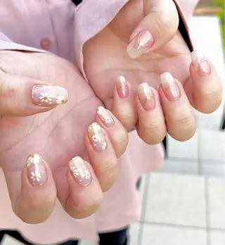 ネイル &me beautyのネイルデザイン