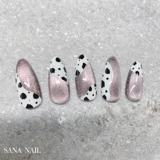 ネイル nailsalon SANANAILのネイルデザイン
