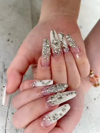 ネイル Rena-ju キャサディのネイルデザイン