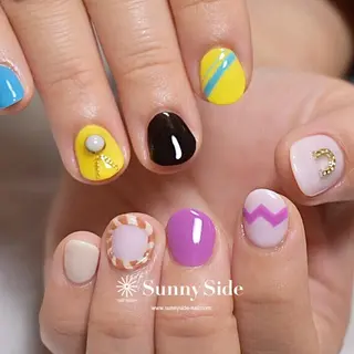 ネイル Sunny Side所属・Sunny Side レイのその他イメージ