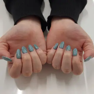 ミディアム I.NAILS 布施店所属・I.NAILS Yamasakiのネイルデザイン