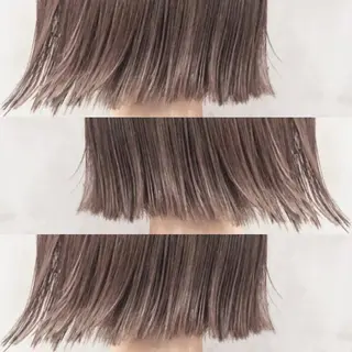 ショート カラー パーマ ヘアアレンジ tocca所属・毎月通える価格♪ 杉本真基のヘアスタイル