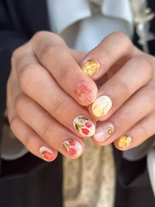 ネイル chinois (シノワ)のネイルデザイン