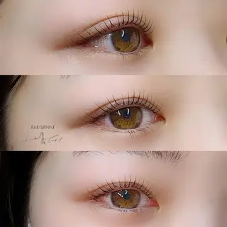 マツエク・マツパ 🍒♡RiRi  Lash ♡🍒のマツエク・マツパデザイン