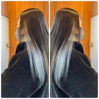 ロング 小山内 龍一郎 店長のヘアスタイル