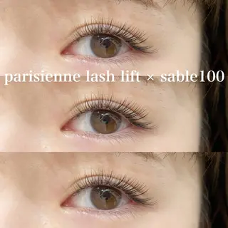 マツエク・マツパ Kaile. 恵比寿所属・kokubo suzuka 恵比寿のマツエク・マツパデザイン