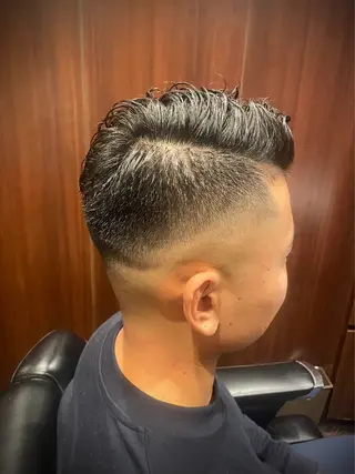 パーマ 縮毛矯正/パーマ 宮河 惇💈のヘアスタイル