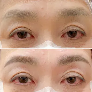 アイブロウ スタジオAZ所属・jasmine yamashitaのマツエク・マツパデザイン