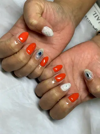 ネイル KAONAIL昭島店 【伊藤】のネイルデザイン