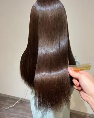 ロング パーマ ...a所属・... aのヘアスタイル