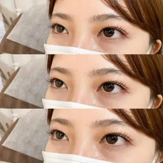 マツエク・マツパ Saito Mayumiのマツエク・マツパデザイン