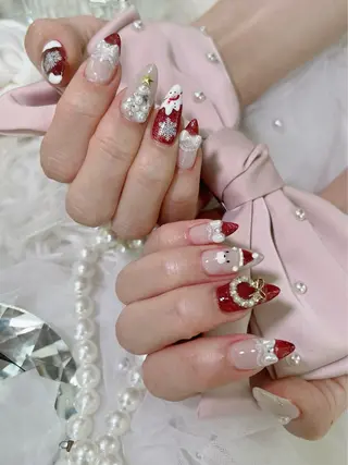 ネイル NailSalon CutiePutiのネイルデザイン