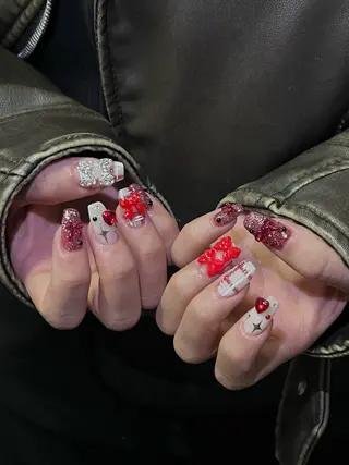 ネイル Nail room 【Mente】のネイルデザイン