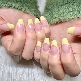 ネイル Total Beauty Salon CURE 津田沼店所属・イエティ .のネイルデザイン