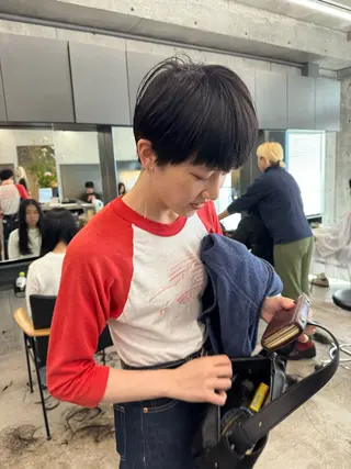 ショート 🌈前田 潤 /ショート/似合わせのヘアスタイル