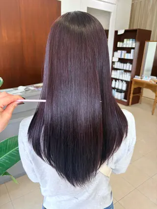 ロング alu さやのマツエク・マツパデザイン