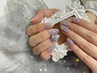 ネイル 🎀ネイルサロン エクラYUI🎀のネイルデザイン