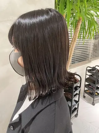 ミディアム カラー 🦕小林 大地🦕のヘアスタイル