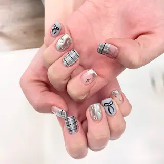 ネイル Kira-ra所属・Kira-ra💎 KIRARIのネイルデザイン