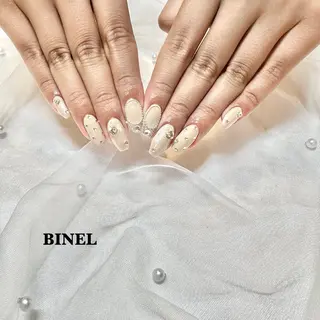 ネイル BINEL REINAのネイルデザイン