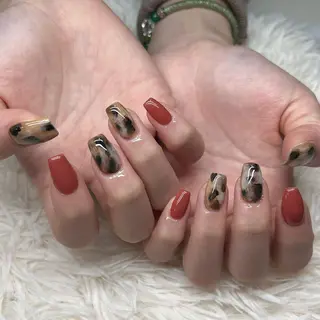 ネイル 🐕🦺Yappy 💗A-tanのネイルデザイン