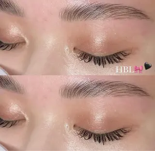 アイブロウ e& sayunaの眉毛・アイブロウイメージ