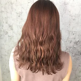 ロング カラー ショート/ボブ🌿 大野ちかのヘアスタイル