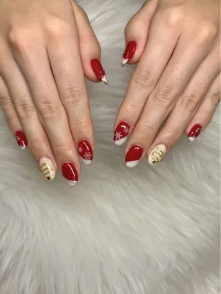 ネイル Bianca 亀戸店 IGUCHI🍒のネイルデザイン