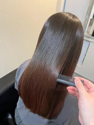 ロング ⌇髪質改善特化🌷 maestro錦糸町のヘアスタイル