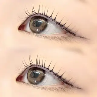 マツエク・マツパ eyelash salon Premo所属・Premo(プレモ) ／kanaのマツエク・マツパデザイン