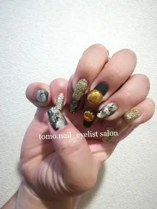 ネイル tomonail eyelistのマツエク・マツパデザイン