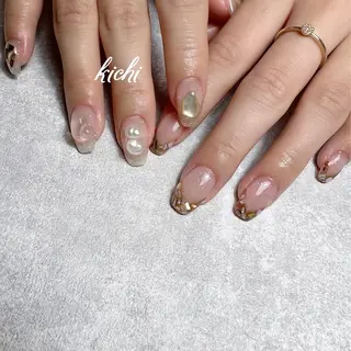 ネイル kichi・:* みじゅのネイルデザイン