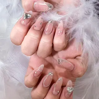 ネイル DIAMOND 💅のネイルデザイン