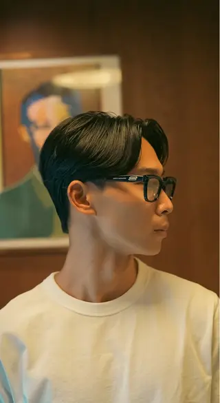 ショート メンズ メンズカット募集中 いわたもえのヘアスタイル