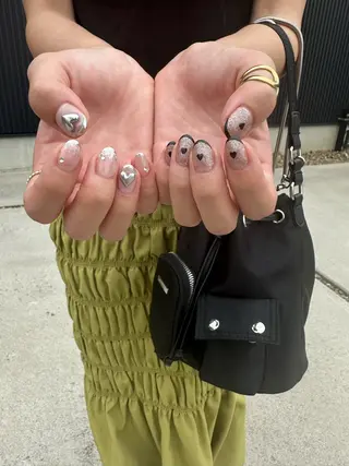 ネイル nailroom Anmie.のネイルデザイン