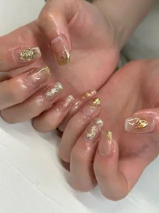 ネイル 福田 加奈のネイルデザイン