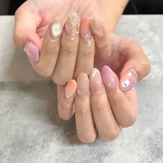ネイル FELICE フェリーチェのネイルデザイン