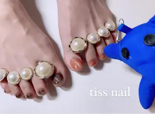 ネイル loop hair所属・kohatsu こはっちゃんのネイルデザイン